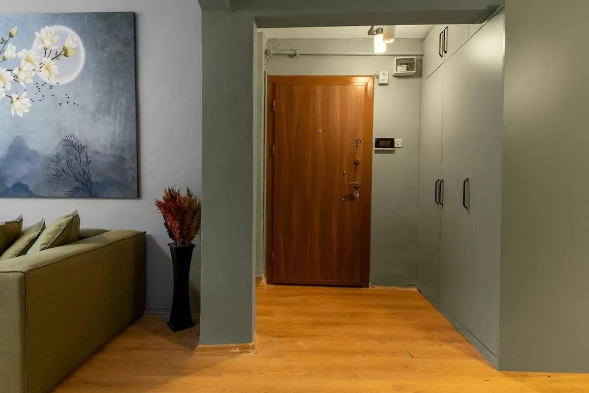 Appartamento Modern And Central 3Br With Patio In Besiktas Provincia di Provincia di Istanbul