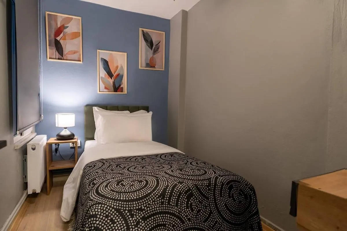 Appartamento Modern And Central 3Br With Patio In Besiktas Provincia di Provincia di Istanbul Turchia